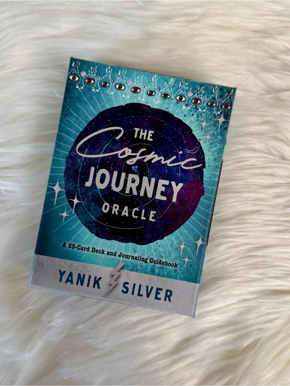 The Cosmic Journey Oracle Card Deck